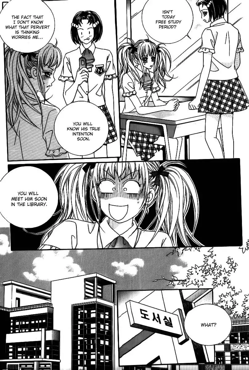 Big Sister VS Big Brother Chapter 18 11